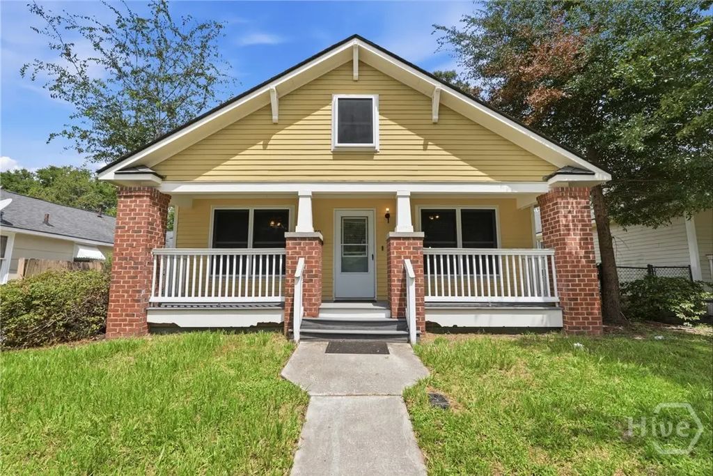 1840 Greenville Street, Savannah