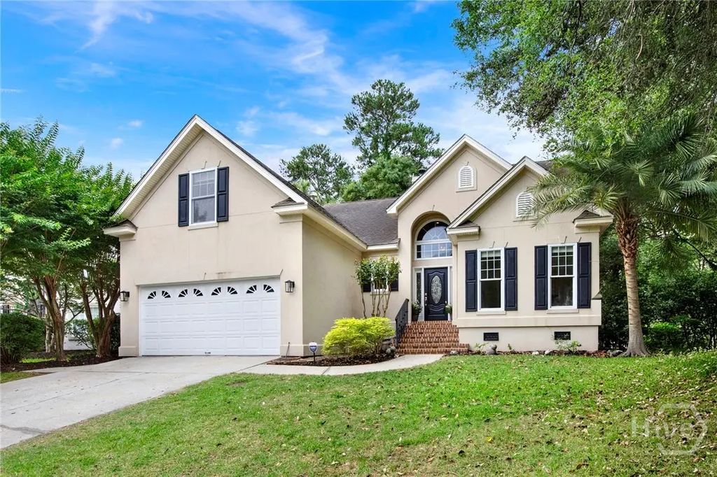 206 Island Creek Lane, Savannah