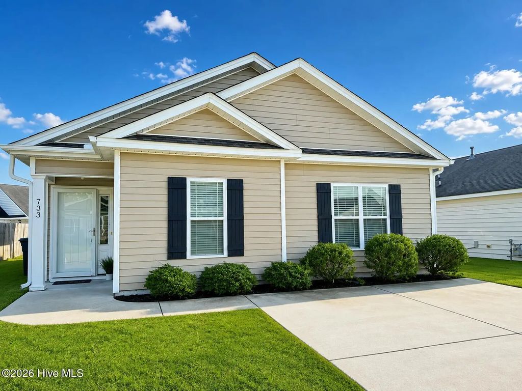 733 Seneca Court, Winterville