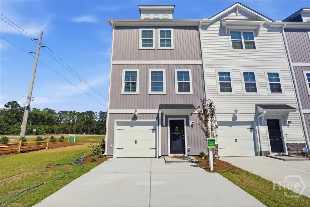 159 Simms Way, Hinesville