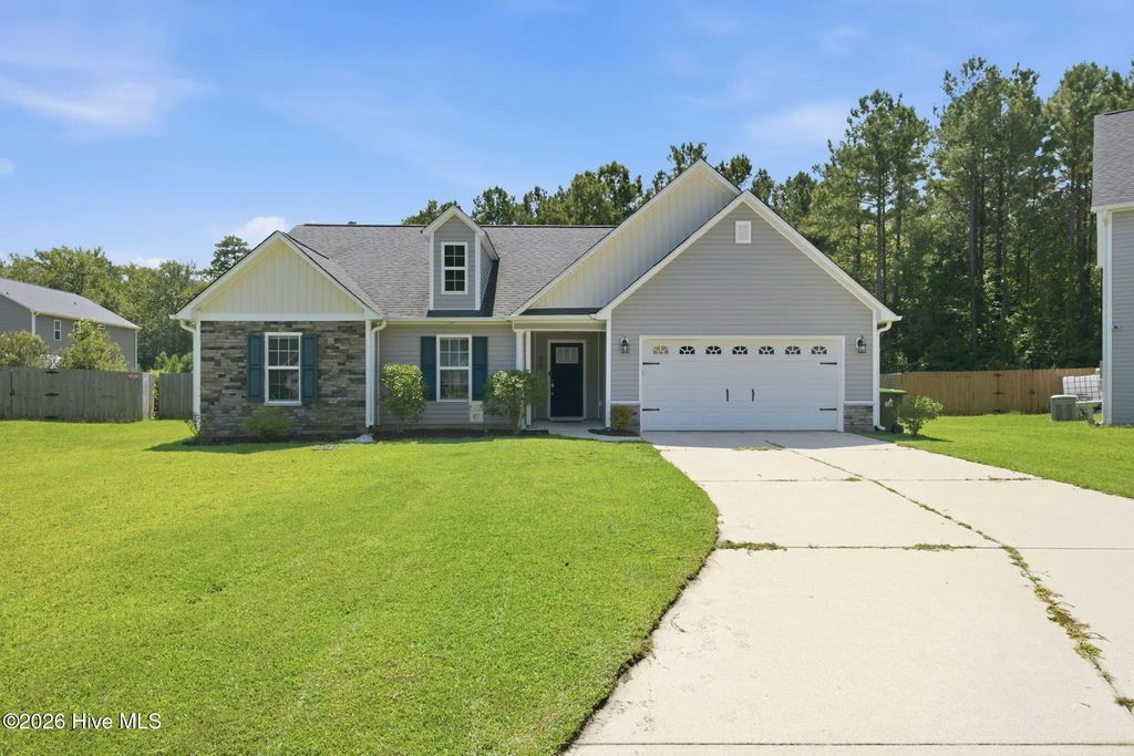 345 Station House Road, New Bern