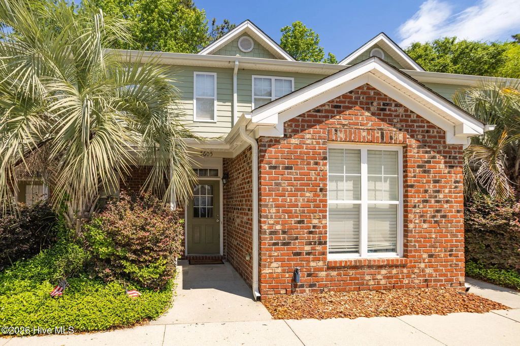 5605 Moss Vine Place 11, Wilmington