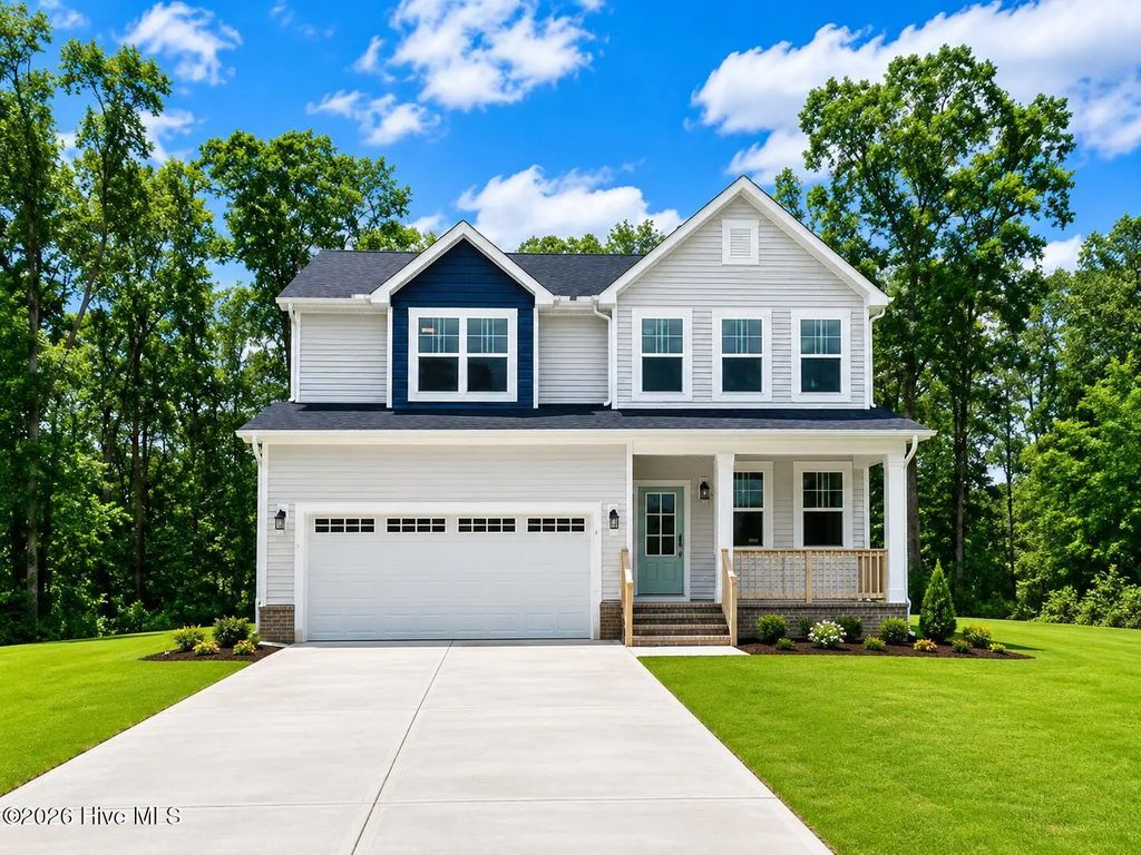 2505 Plover Way, New Bern