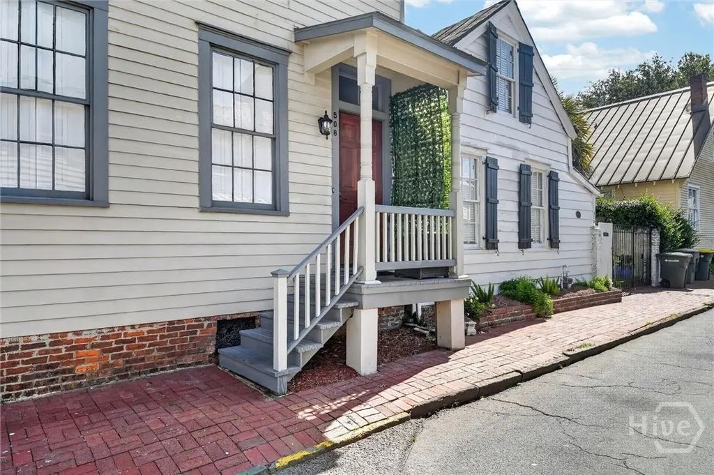 508 E York Street, Savannah