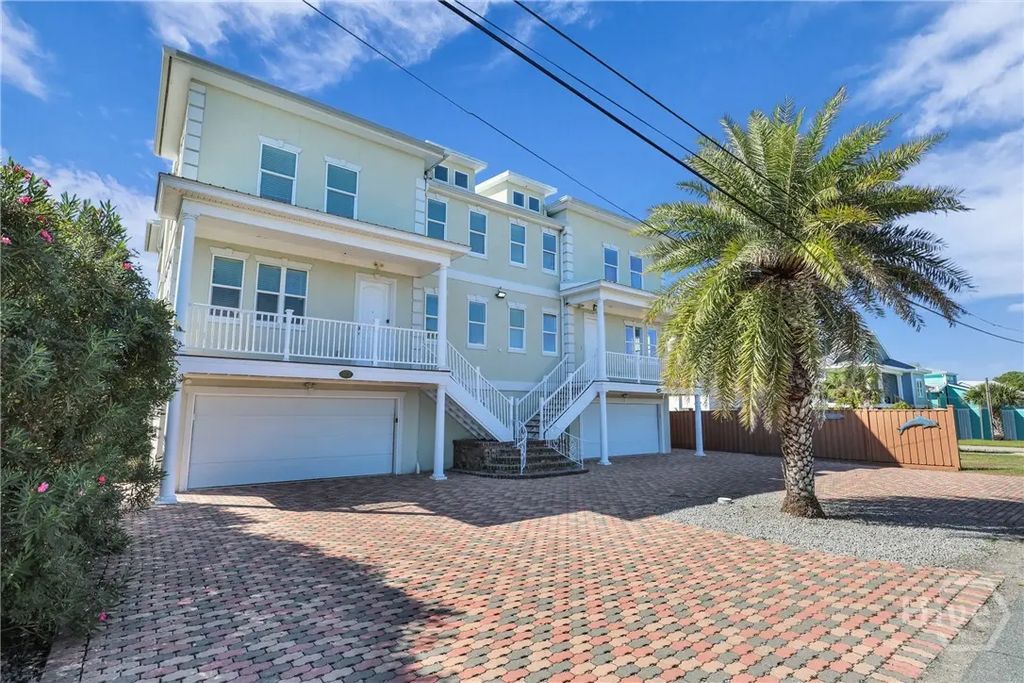 605 6th Street B, Tybee Island
