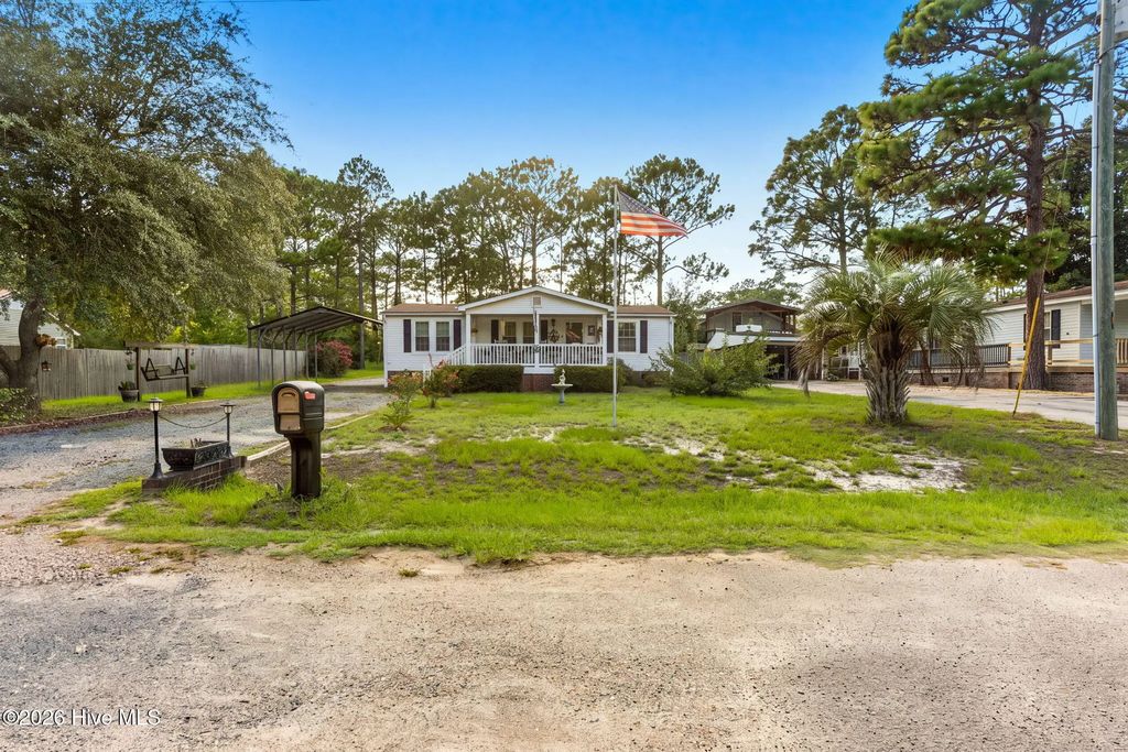 493 Tony Street Sw, Shallotte