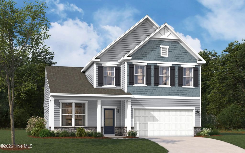 4546 Hartshorn Circle, Aiken