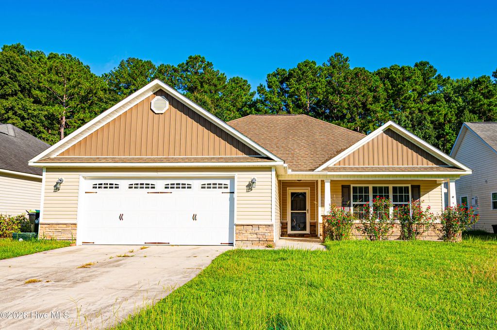 274 Station House Road, New Bern