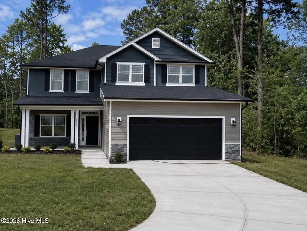 1043 Longneedle Street Lot 27, Rocky Mount