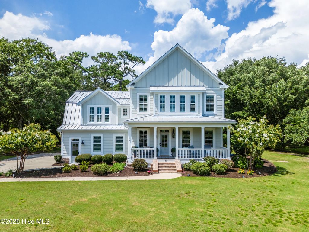 53 Ballast Point Road, Hampstead