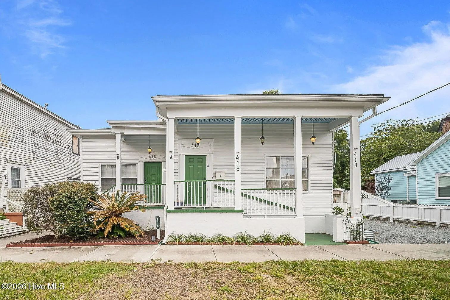 418 Campbell Street, Wilmington