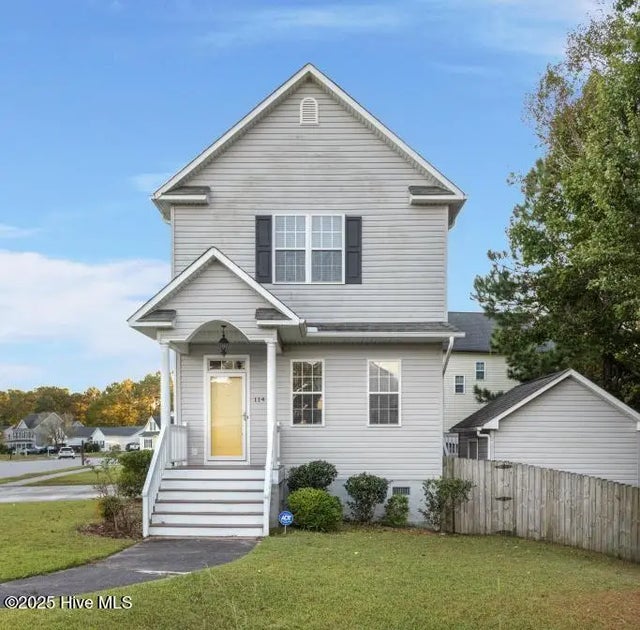 114 Whiteleaf Drive, Jacksonville