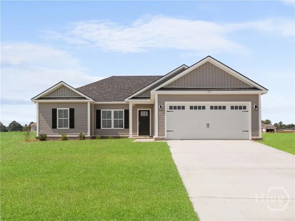 312 Barney Run 172, Statesboro