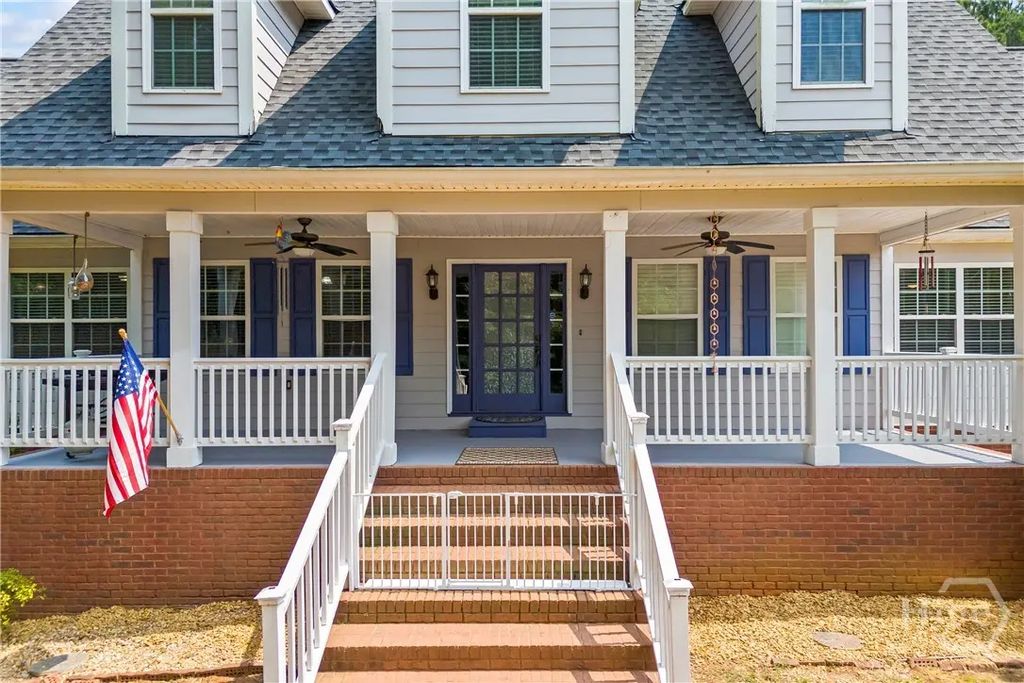 136 Wedgewood Drive, Danielsville