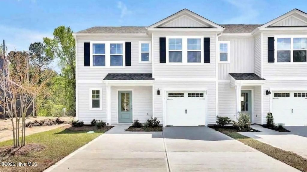 5408 Mistflower Street Lot 1025, Leland