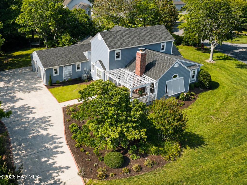 119 Pine Bluff Drive, Morehead City