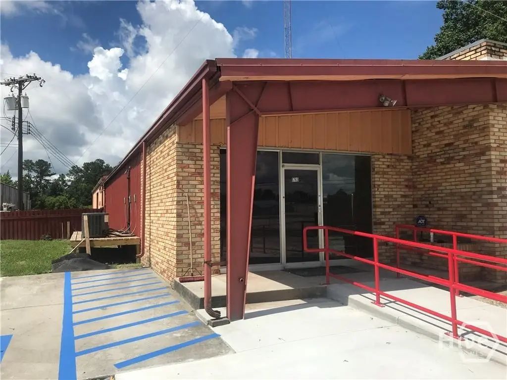 1755 Old Dean Forest Road G & H, Pooler