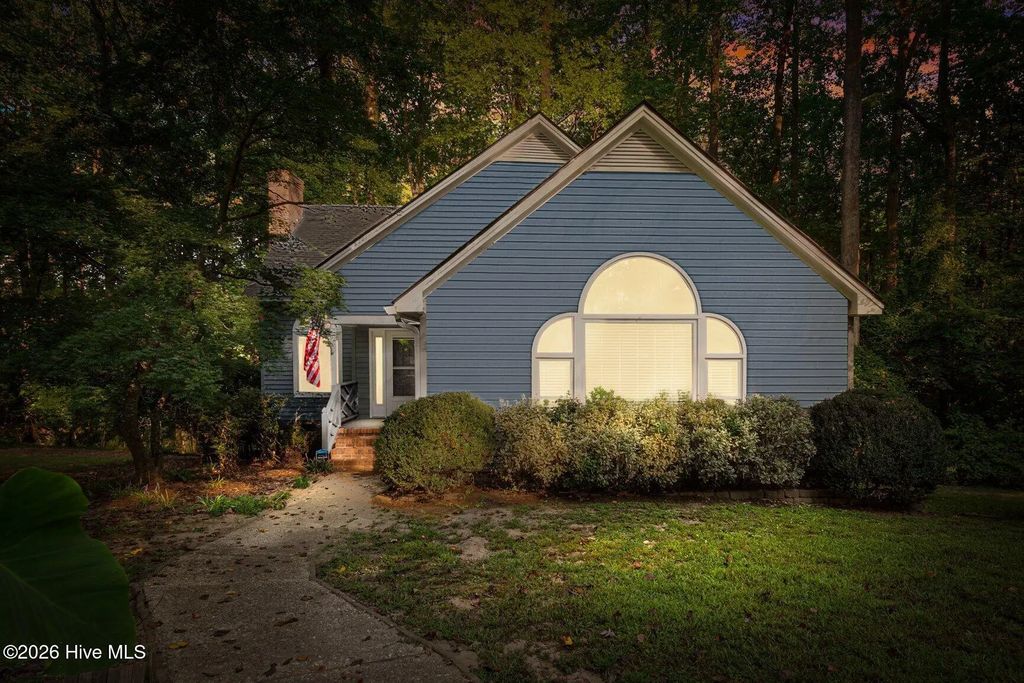 2239 Creekridge Drive, Rocky Mount