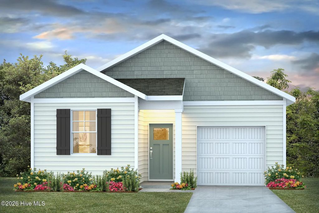 45 Ashworth Drive, Tabor City