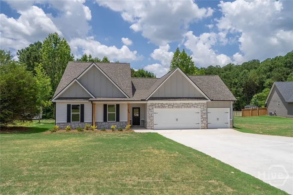 208 Squirrel Run, Good Hope