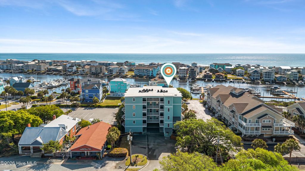 712 Saint Joseph Street Unit 203, Carolina Beach