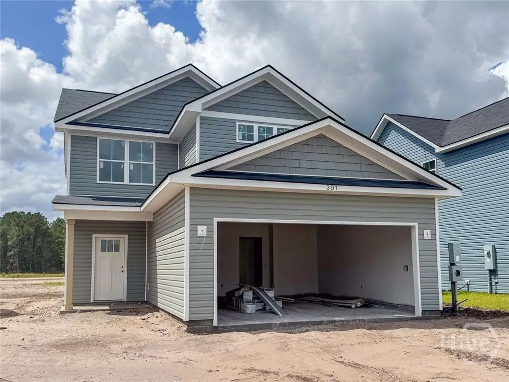 391 Boundary Hall Way, Hinesville