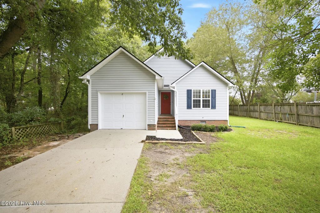 702 William And Mary Place, Wilmington