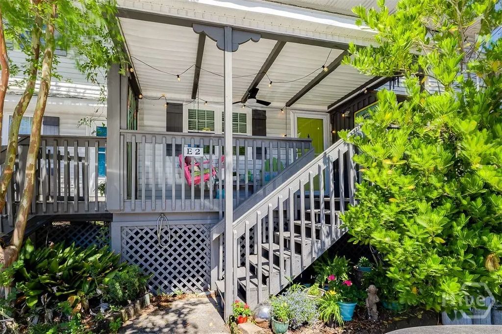 817 1st Street E-2, Tybee Island