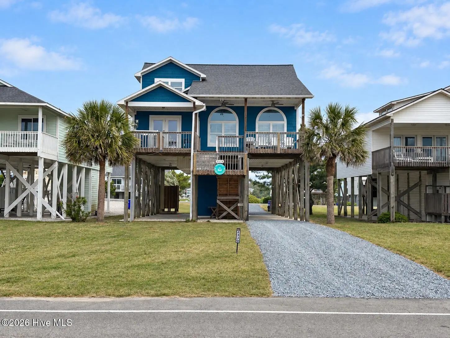 2330 W Beach Drive, Oak Island