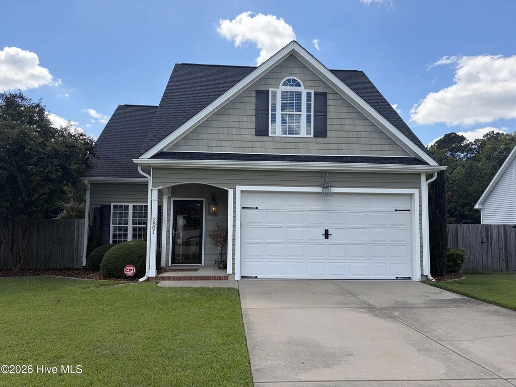 2501 Chelsea Drive Nw, Wilson