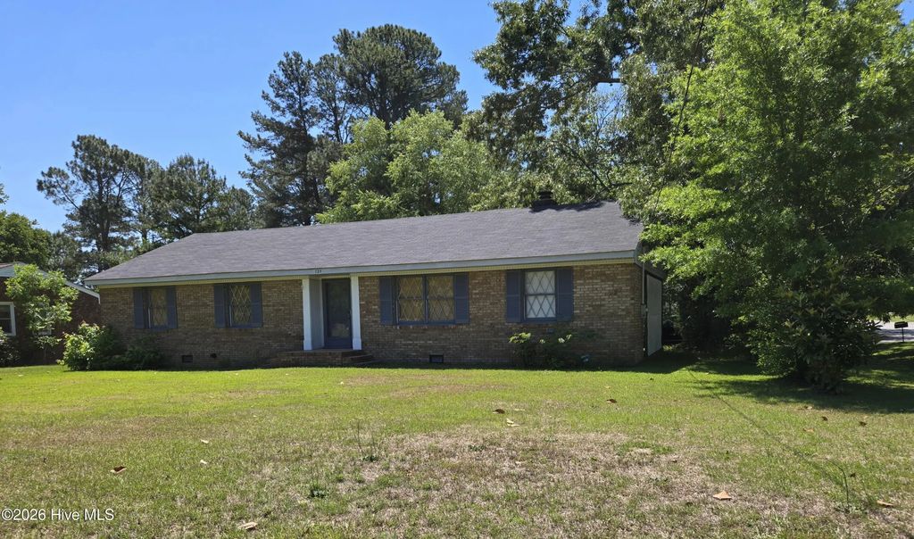 725 Clayton Street, Rocky Mount