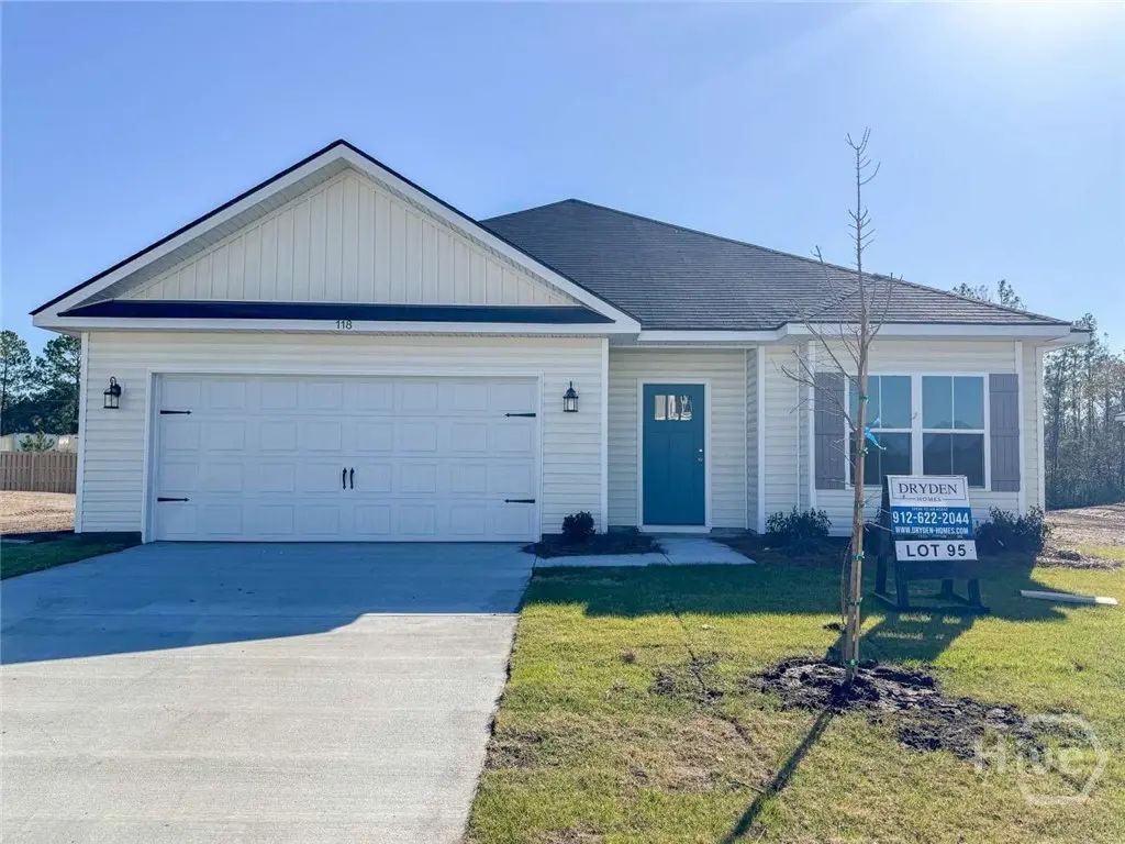 149 Boundary Hall Way, Hinesville