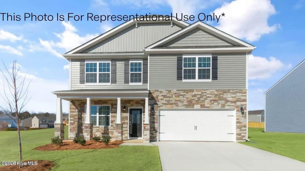 1409 Green Ridge Drive, Winterville