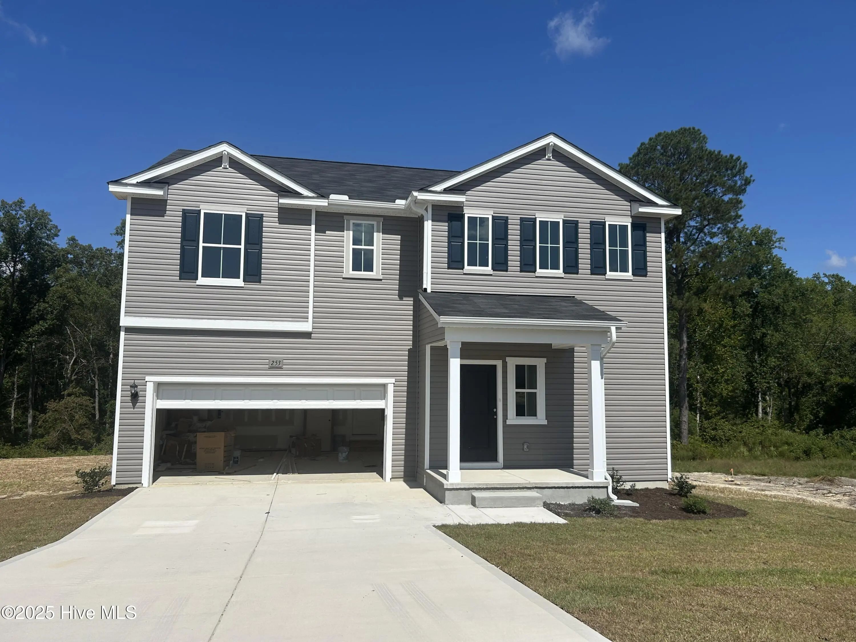 253 Happy Trail Road, Aberdeen
