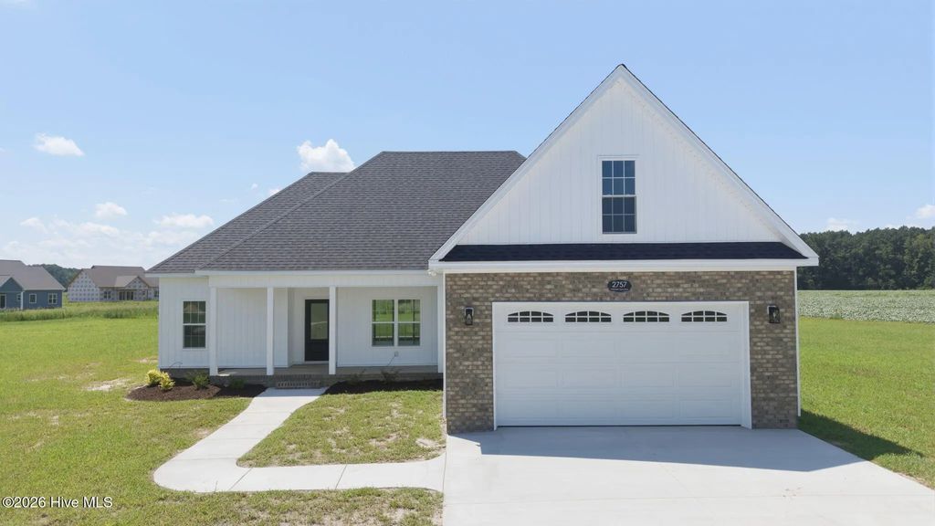 2757 Whitaker Glen Drive, Farmville