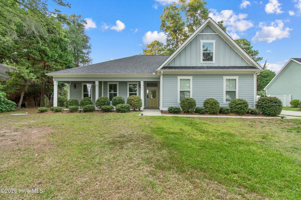 444 Lake Shore Drive, Sunset Beach
