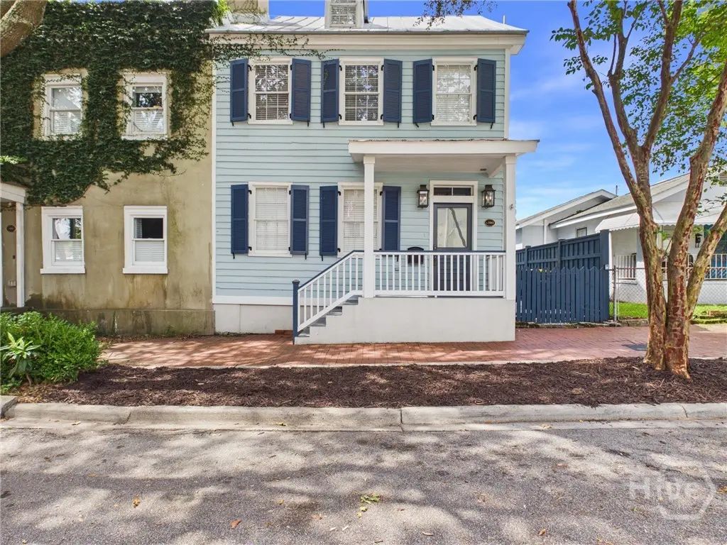 509 E Charlton Street, Savannah