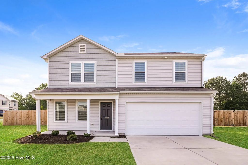 3411 Woodwind Court, Ash