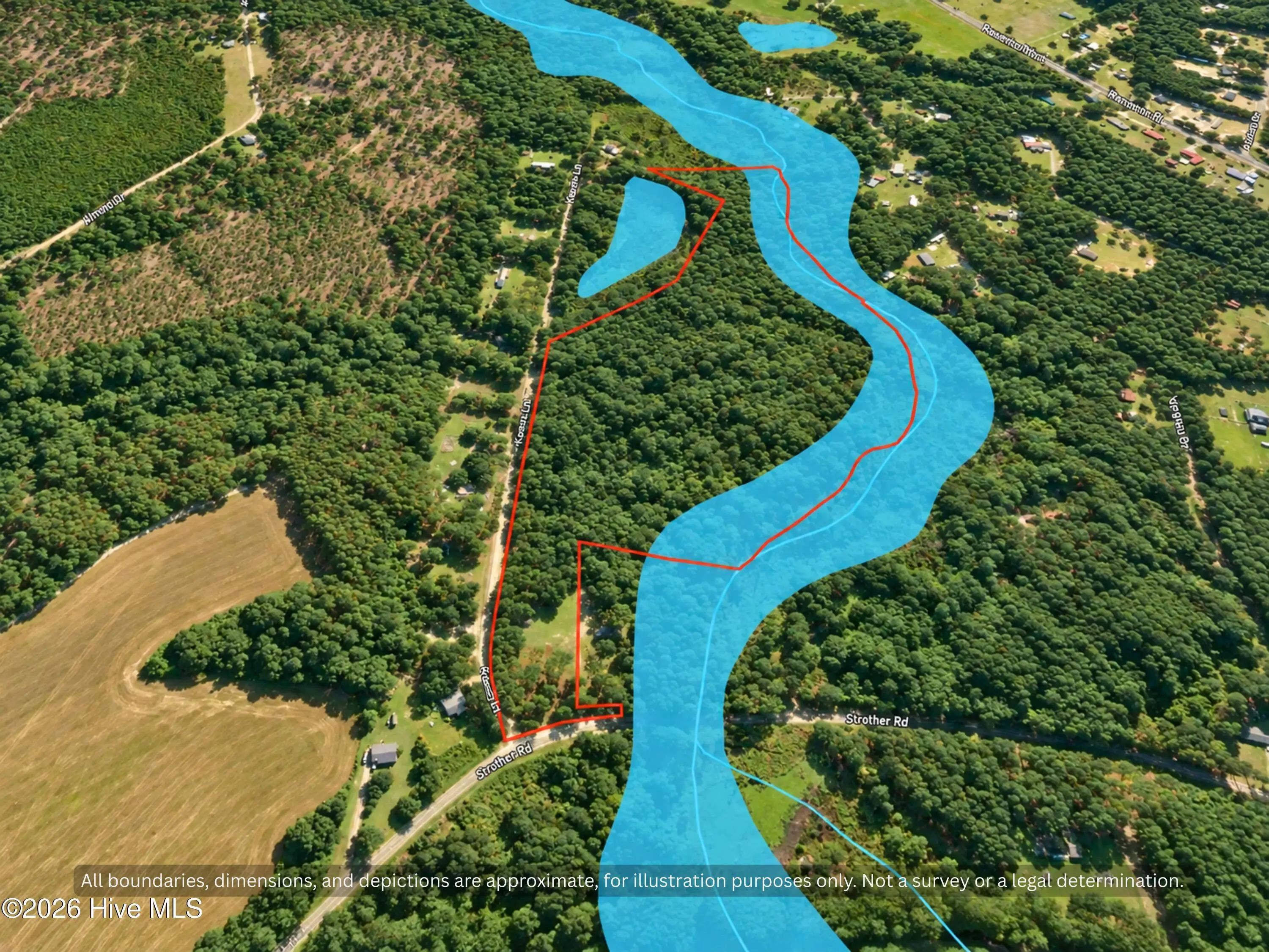 00-00 Sr 1226 (strother Road), Aberdeen