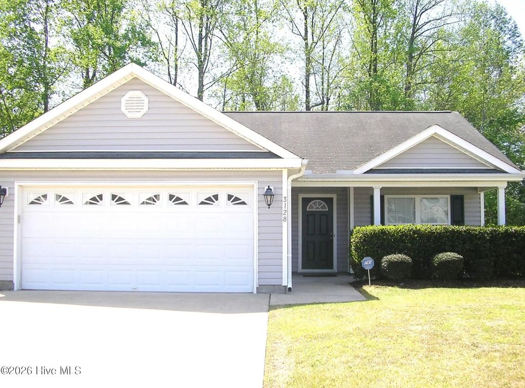 3128 Ruth Court, Greenville