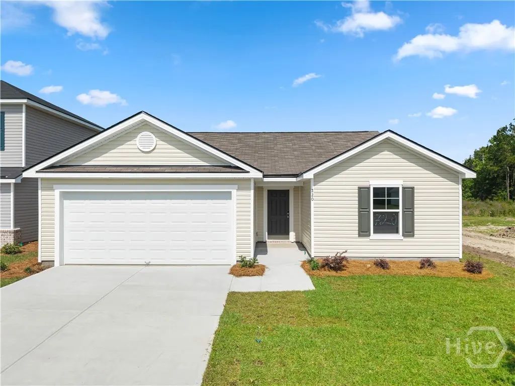 220 Hasty Point Road, Port Wentworth