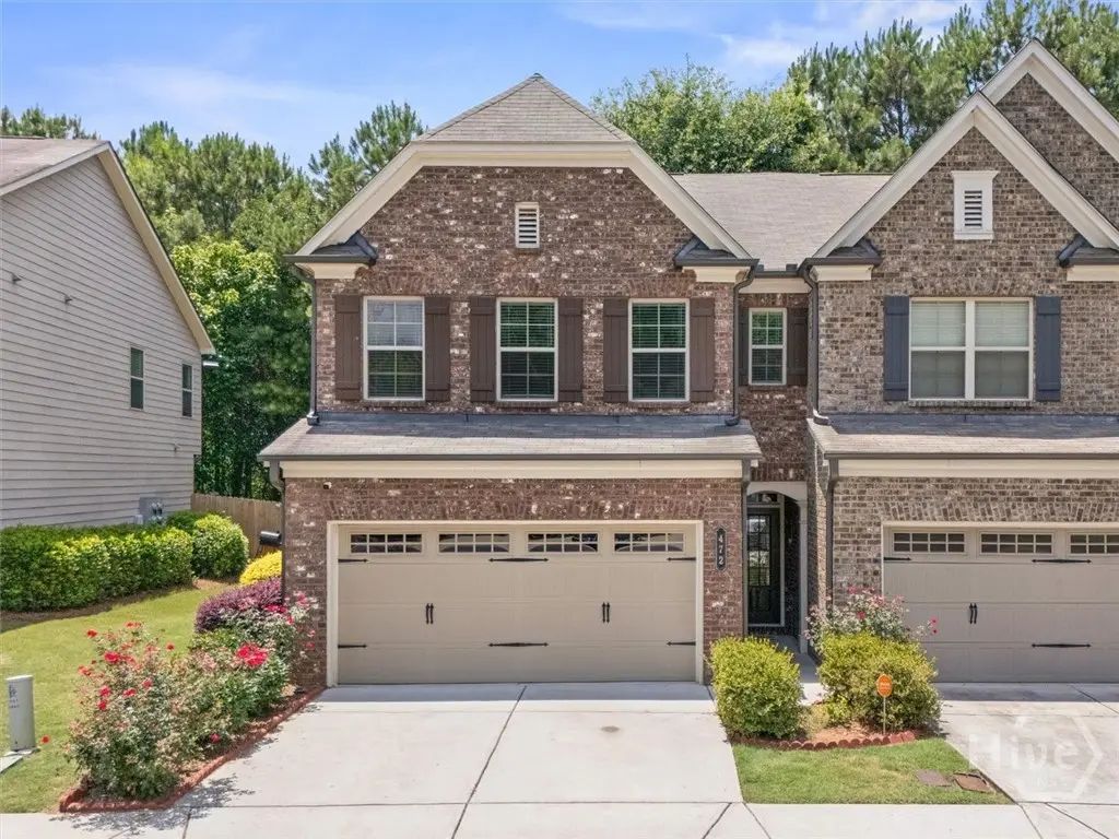 472 Braemore Mill Drive, Lawrenceville