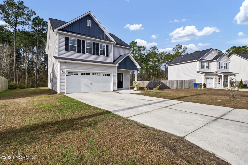 512 Everett Glades, Sneads Ferry