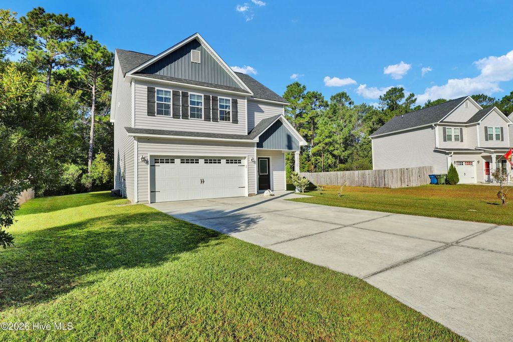 512 Everett Glades, Sneads Ferry