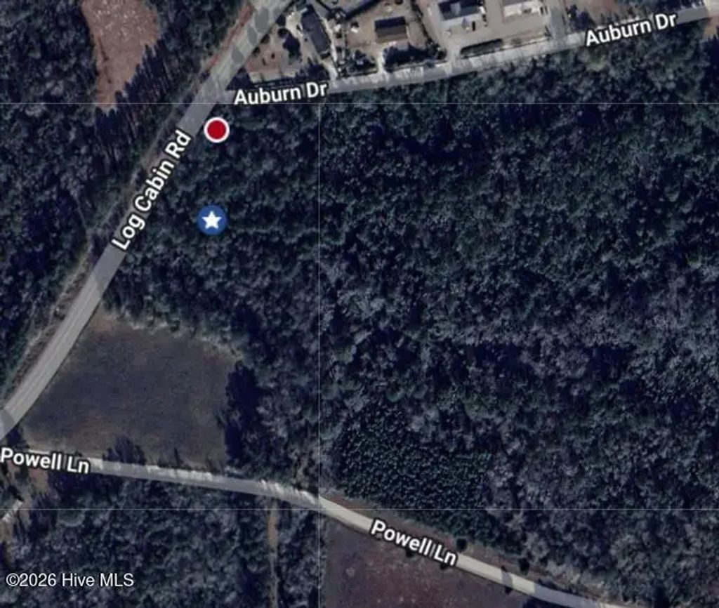 Tbd Lot 1 Auburn Drive, Loris