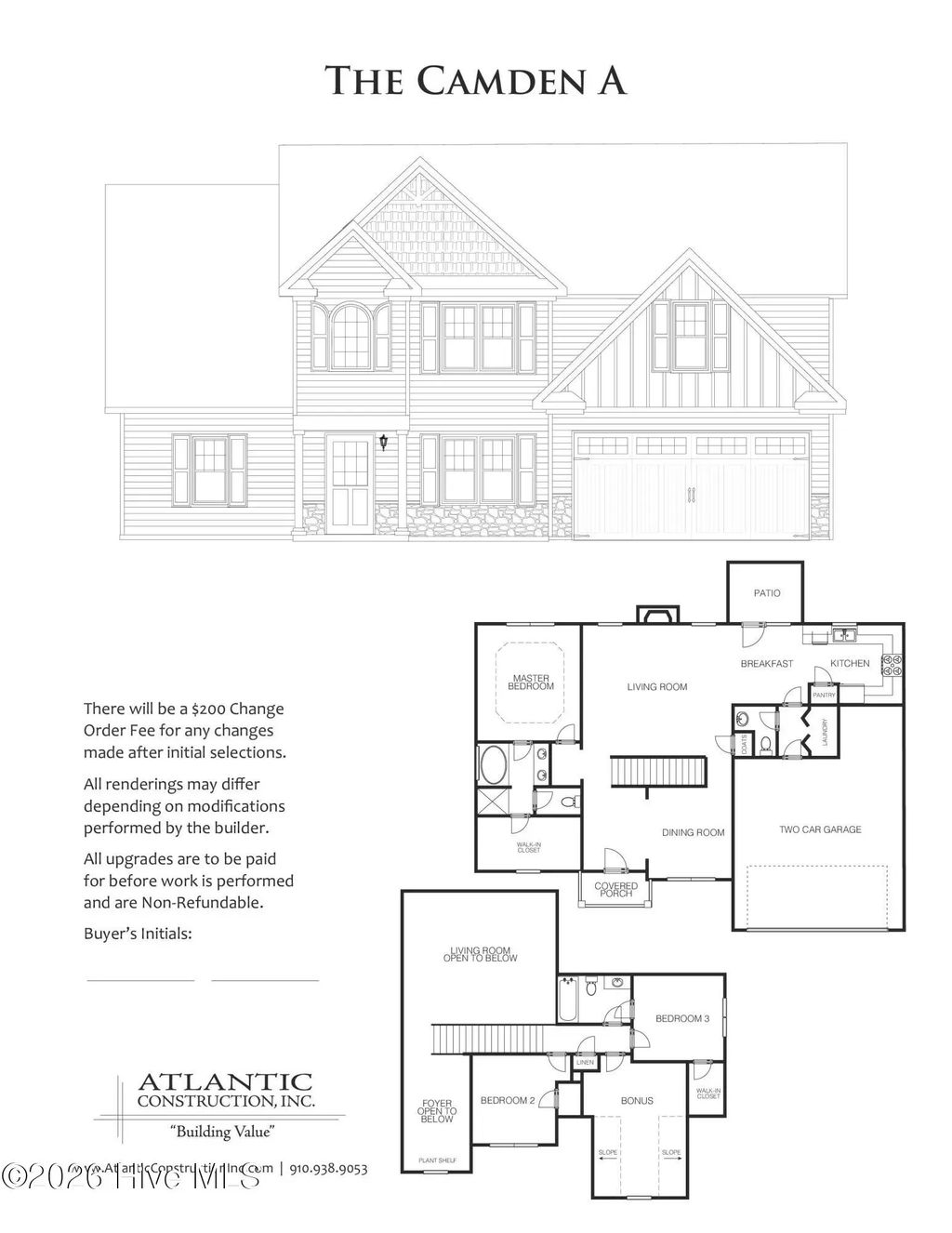 606 Christi Ridge Court, Hubert