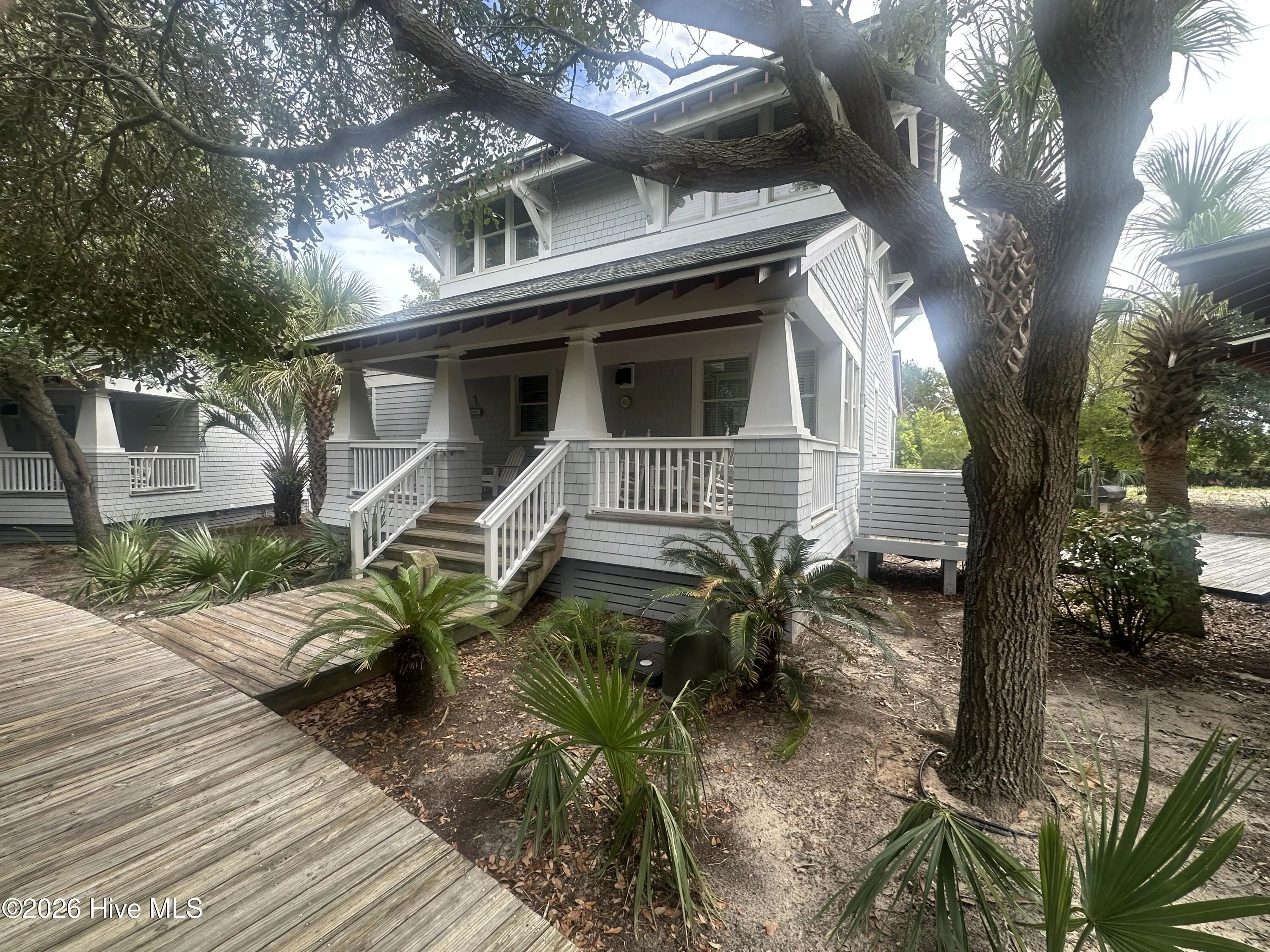 46 Earl Of Craven Court A, Bald Head Island