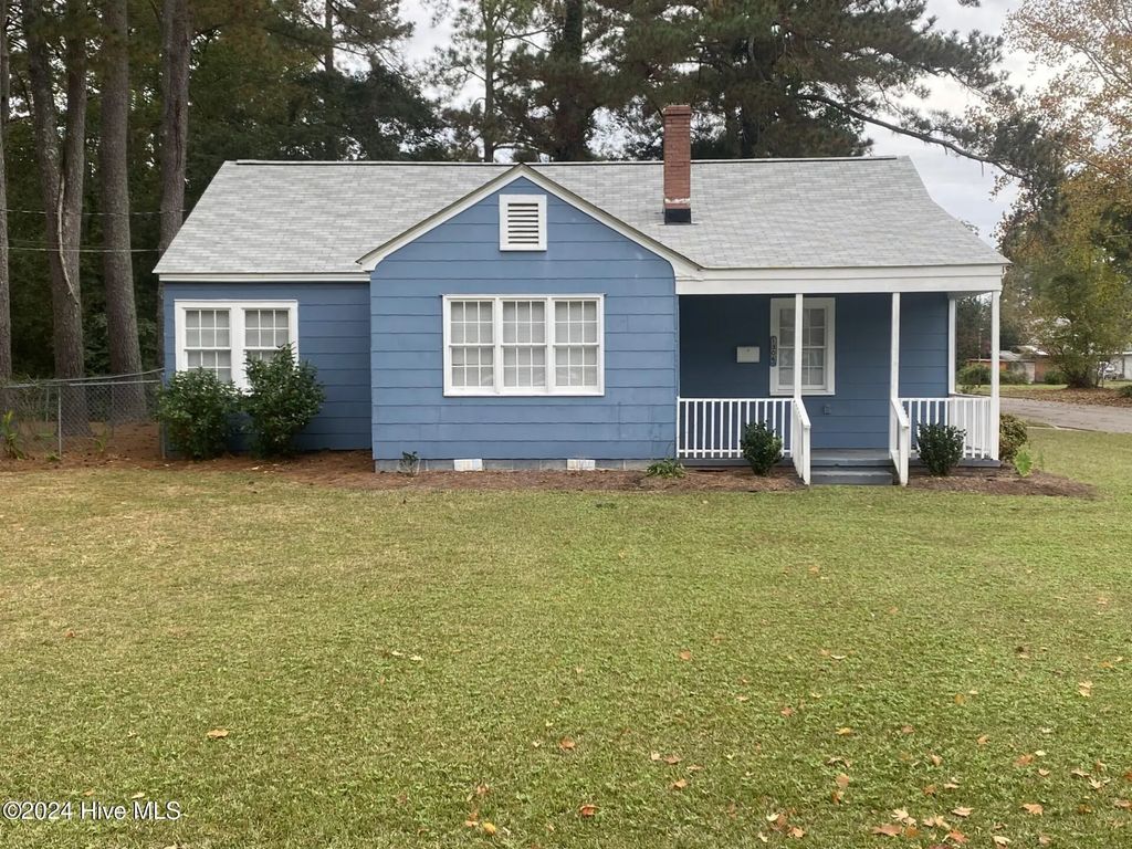 1306 N Respess Street, Washington