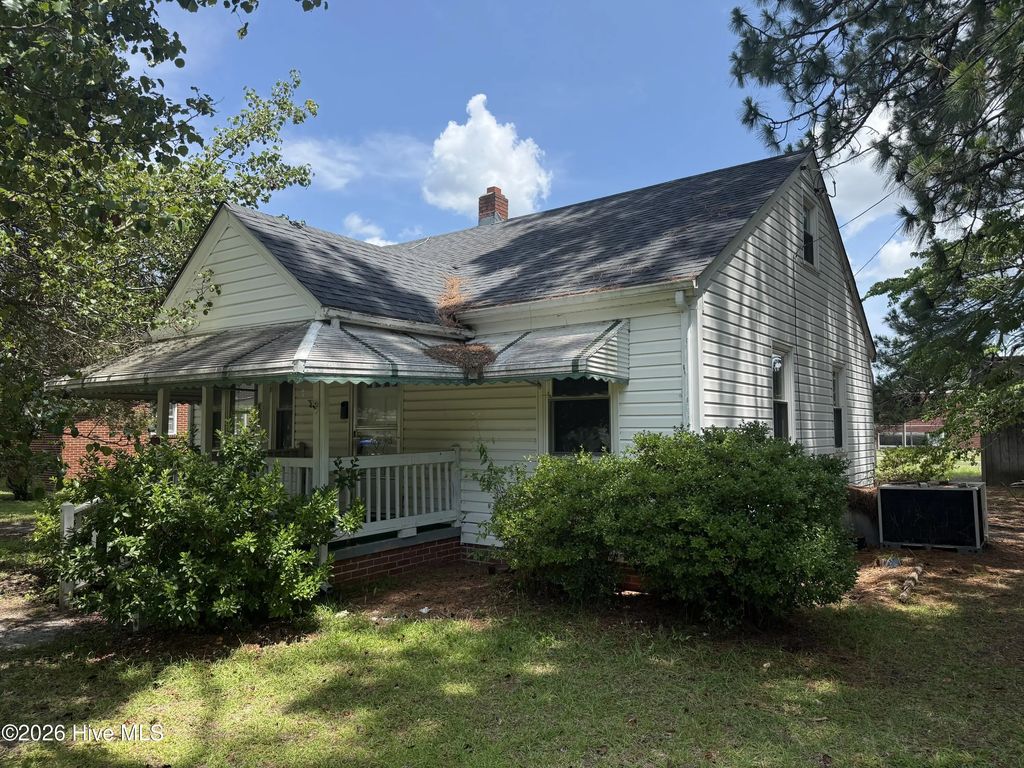 315 Cherry Street, Ahoskie