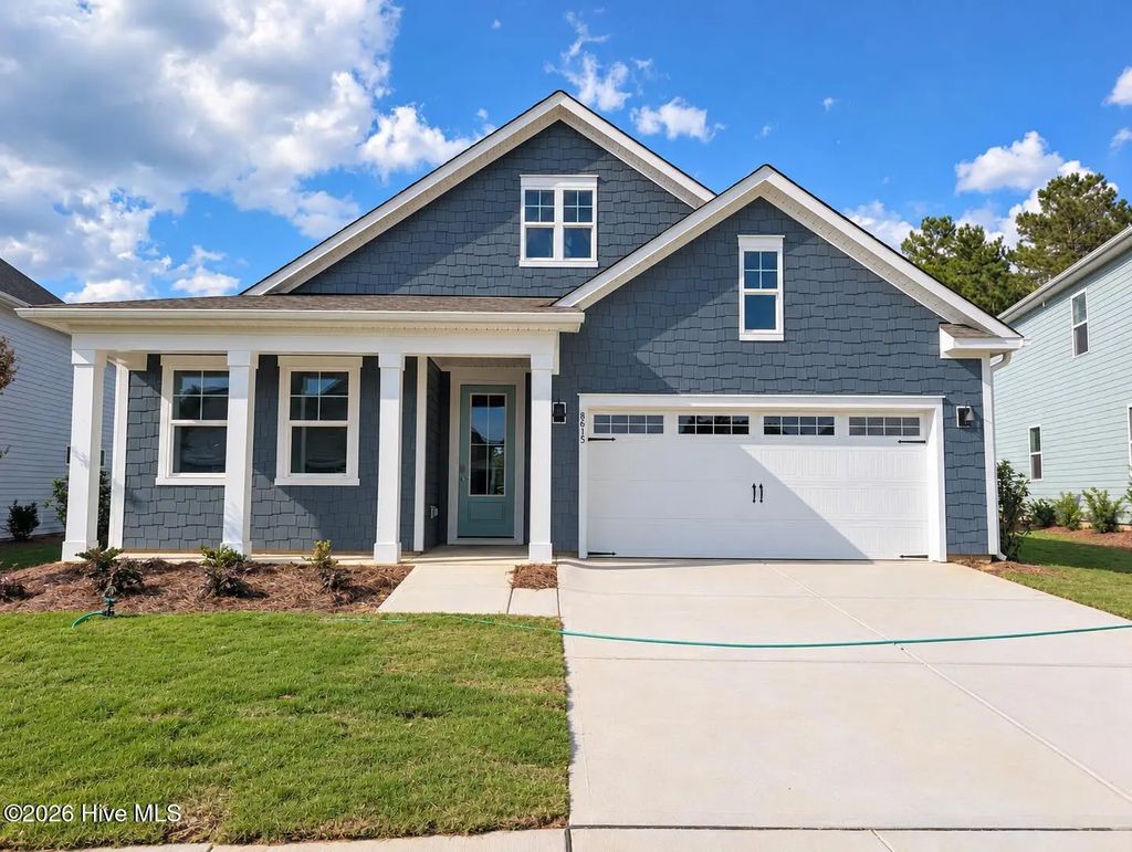 8615 Blue Haw Way Lot 125, Leland